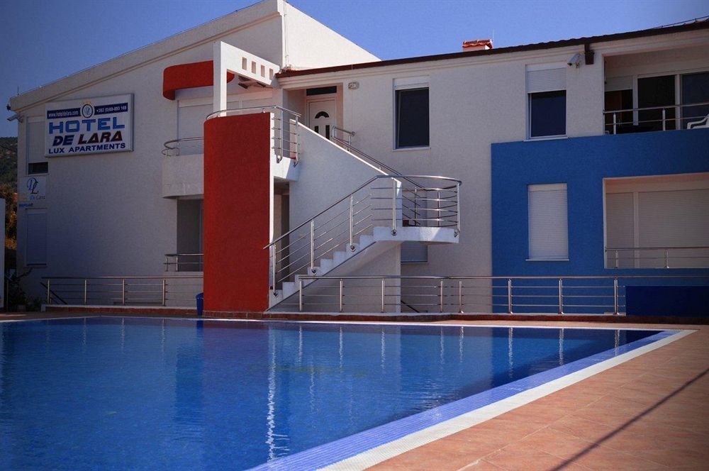 Apartments De Lara Utjeha Ngoại thất bức ảnh