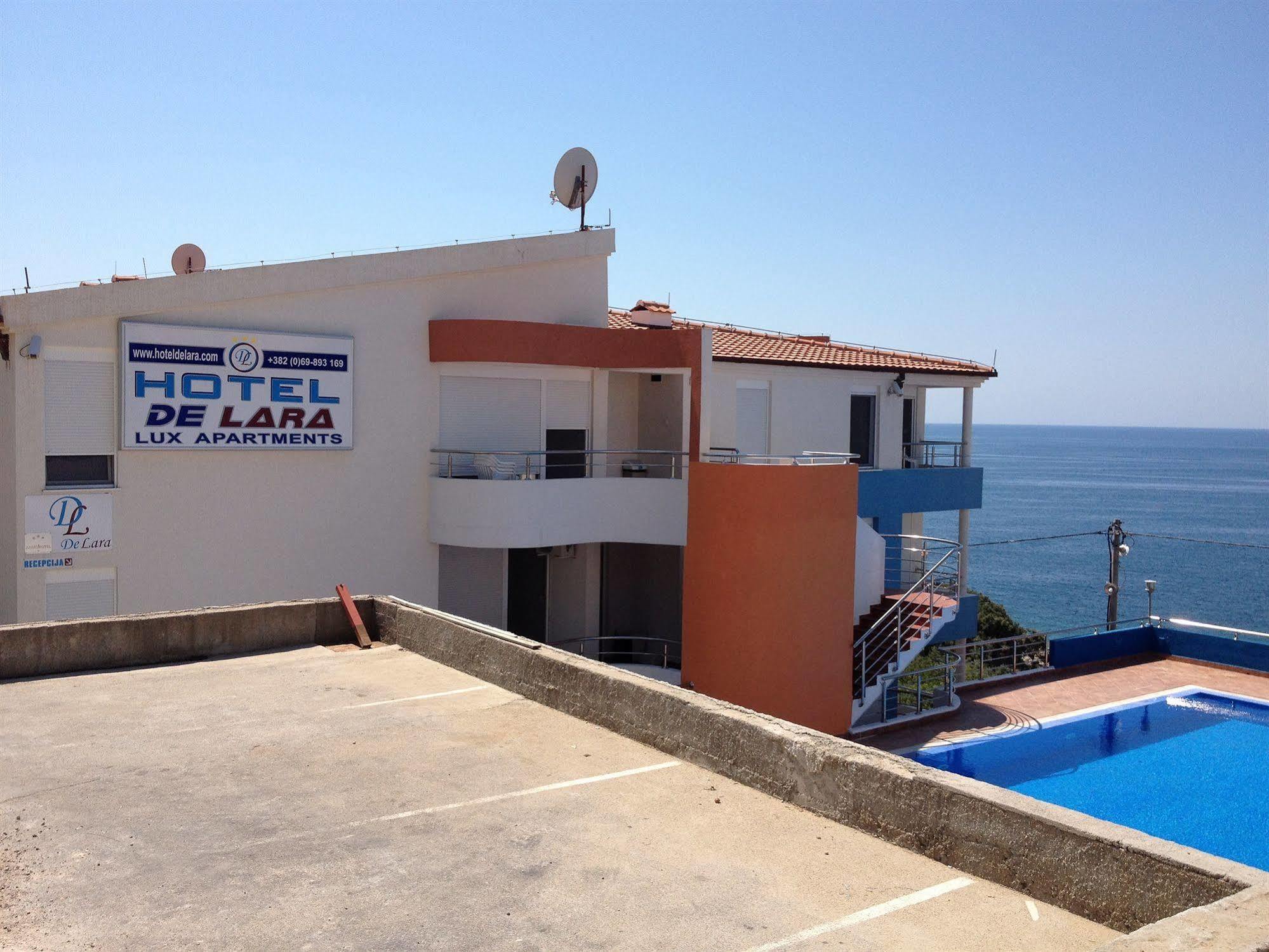 Apartments De Lara Utjeha Ngoại thất bức ảnh